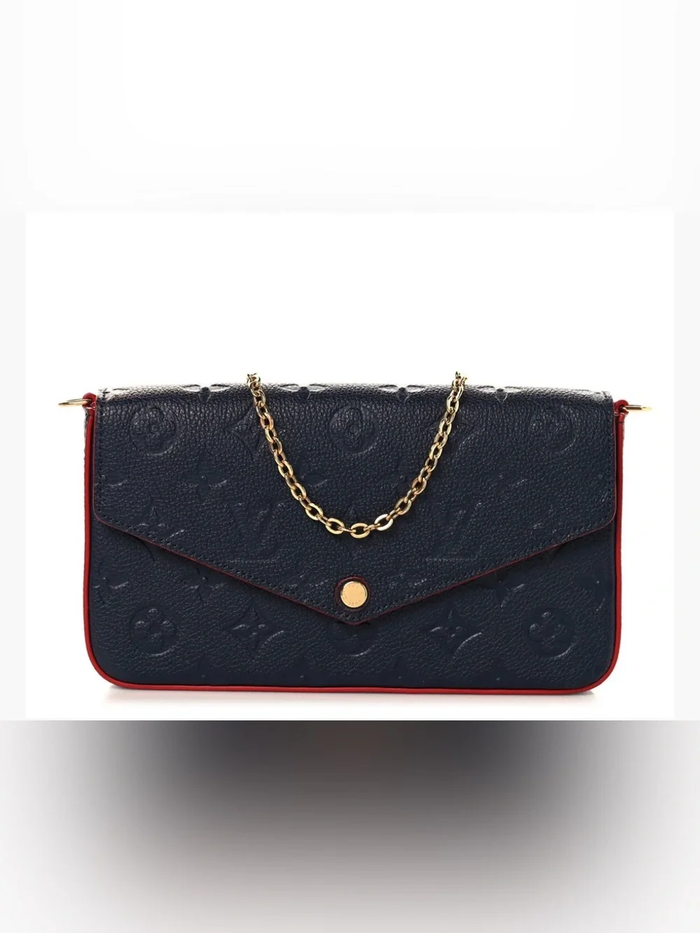 Louis Vuitton PO Felicie GM M EMP. MIA. RO